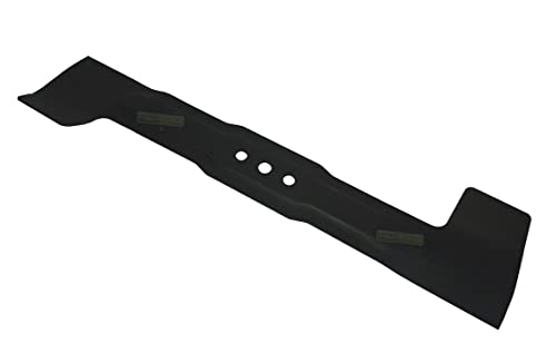Lama di ricambio per tosaerba 37 CM compatibile con Bosch Rotak 37 Li (37Li) F016800277 F016L66005