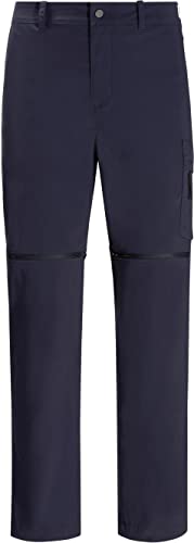 Pantalon de randonnée Jack Wolfskin Wanderthirst respirant et stretch pour homme