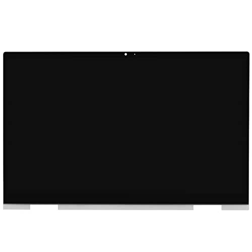 Image of 15.6 inch LCD Touch Screen Replacement Digitizer Assembly for HP Envy x360 15M-ED 15-ED 15T-ED 15-ED1071CL 15M-ED1013DX 15m-ED1023DX 15-ED1055WM 15-ED1066NR NV156FHM-N4T FHD (Not for UHD 4K)