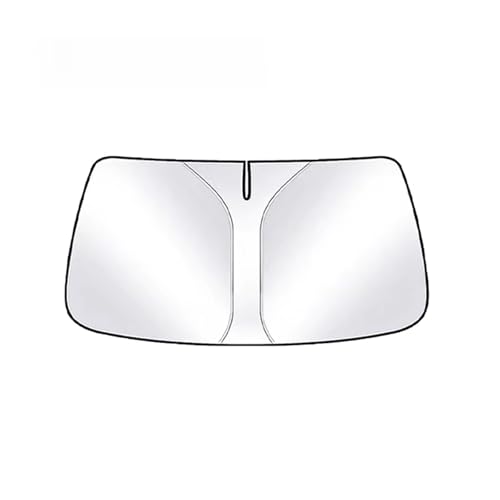 Couverture pare-brise isolante pour XiaoPeng G6 pare-soleil anti-UV voiture