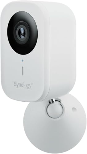 Synology CC400W Caméra de Surveillance WiFi intérieure 4MP