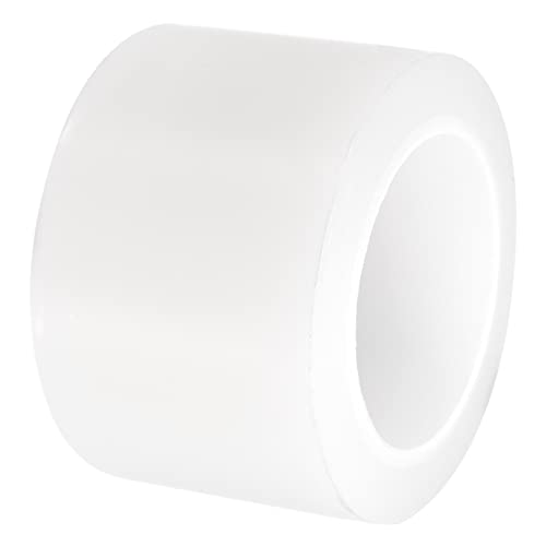 Image of MECCANIXITY Removable Protective Film, 3 1 /5 Inch x 328 Ft Surface Protective Scratch Film Roll for Furniture, Electrical Appliances, Clear
