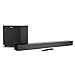 Produktbild MEDION S61022 3.1 Dolby Atmos Soundbar mit kabellosen Subwoofer (für TV Geräte, Bluetooth 5.3, HDMI eARC CEC, optischer Eingang, AUX, 3 x 20 W + 60 W (RMS) Subwoofer kabellos, Fernbedienung