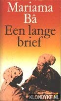 Een lange brief 9067660264 Book Cover