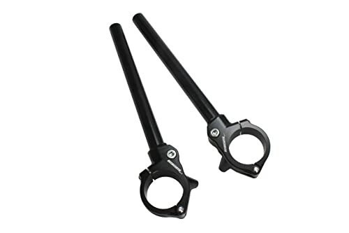 Semi-haltères Accossato Honda CBR 600 RR 2009 aluminium