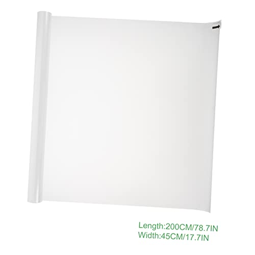 Vinilo Decorativo Opaco para Ventana PVC Frosted miniatura 4