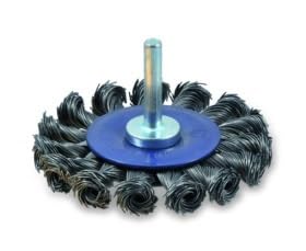 Osborn 202611151 Stahldrahtbürste Entgraten 75mm