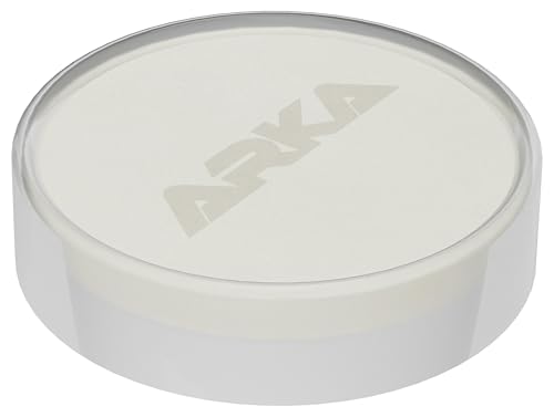 ARKA mySCAPE-CO2 Diffusor Ersatzplatte - Hochwertige Ausströmerplatte aus Keramik, perfekt für ARKA mySCAPE-CO2 Diffusoren, fördert effiziente CO2-Versorgung im Süßwasseraquarium.