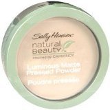 Sally Hansen Natural Beauty Luminous Matte Pressed Powder Light #05 by Carmindy