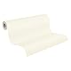 A.S. Création Pure Elegance Vliestapete mit Textilstruktur 0,53 x 10,05 m – Creme – Uni Tapete mit Struktur - Made in Germany - einfarbige creme Wandtapete für verschiedene Räume - 363782
