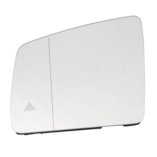 Side Rearview Mirror Glass Heated Blind Spot Assist For Mercedes