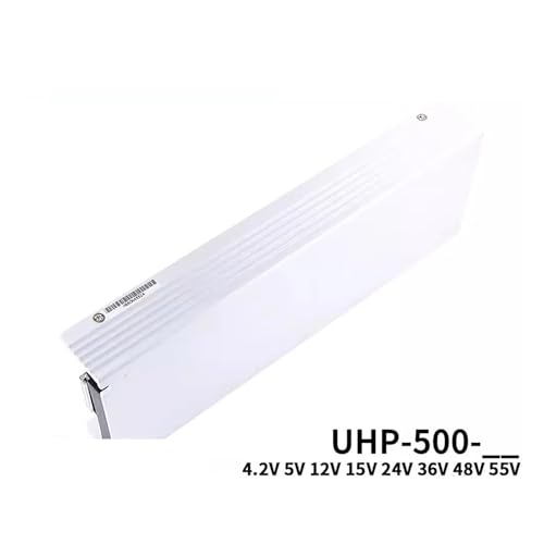 UHP-500 Solution Surchauffe Alimentation 500W Silencieuse Sans Ventilateur