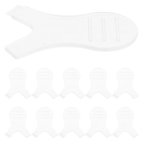 Mikikit 50 Piezas De Herramientas Para Pestañas Peine En Y Cepillos Para Levantamiento De Pestañas Herramientas Para Peine En Y Equipo Para Levantamiento