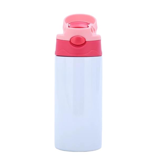 Trendix Çelik İçli Termos 360 Ml Pembe Skm008