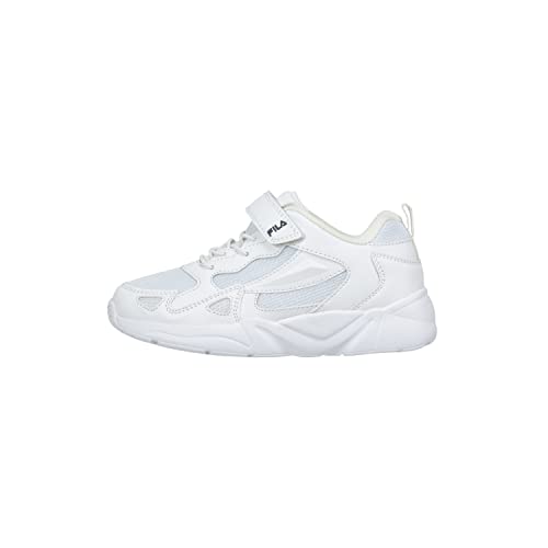 FILA FILA VENTOSA Velcro Kids, Basket, White,