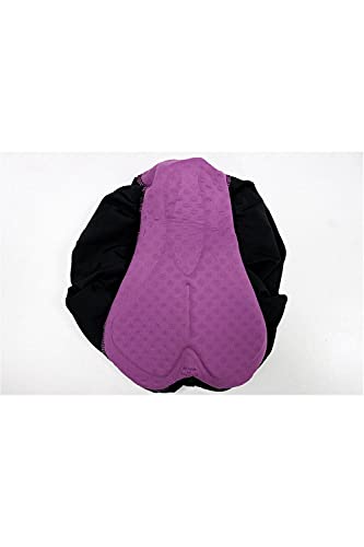 SUNDRIED Kit Imbottito Salopette Bici della Strada...