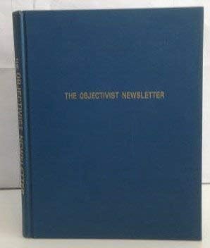 The Objectivist Newsletter: 1962-1965 Hardcover โ May 12, 2021