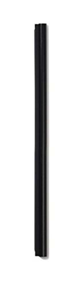Durable 291119 Grzbiet zaciskowy A5 (do 50 kartek), opak. 100 sztuk, przezroczysty.