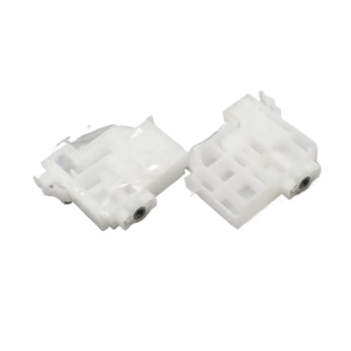 Adaptador de Amortiguador Tinta Flujo Continuo Eston L3110 L3150 L3160 50 Piezas