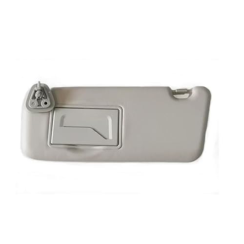 Pare soleil réfléchissant anti-chaleur pour Hyundai I30 2008-2011 gauche gris
