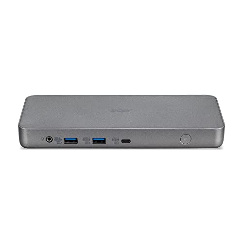 Acer GP.DCK11.00G station d'accueil Avec fil USB 3.2 Gen 1 3.1 Gen 1 Type A + Type C Neuf - vue 7