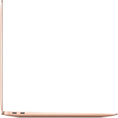 2020 Apple MacBook Air with Apple M1 Chip (13-inch, 16GB RAM, 2TB SSD Storage) Gold (Renewed) - Image 4