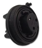 Bulgin Components, PLC PX0727/S Connector; Socket; 9; 24 to 26 AWG; Crimp Contacts; 5 A; 150 V; -20 to degC