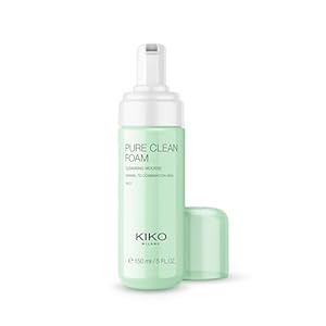 KIKO Milano Pure Clean Foam Reinigungsmousse 150 ml