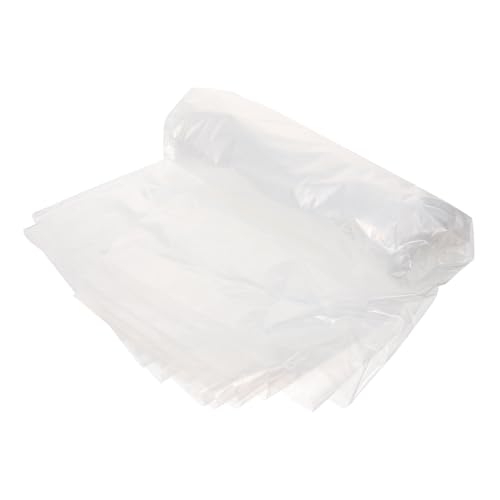 BESPORTBLE 防塵保温膜 クリア窓断熱フィルム 透明家用窓用断熱カバー 冬の省エネ対策に 厚手プ