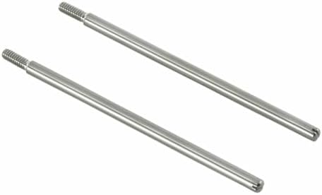 Ewatchparts 24.5mm Screw Compatible With Leather Strap Bracelet Band Cartier Santos 100XL Chronograph image 4