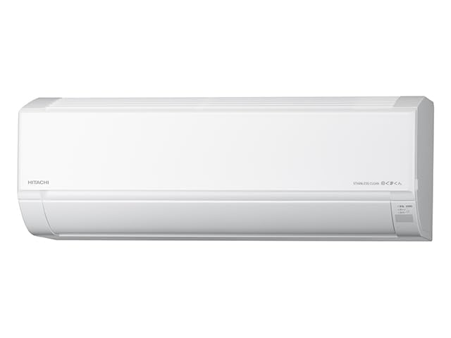 Amazon | [商品配送のみ] 日立 HITACHI ルームエアコン 白くまくん D 