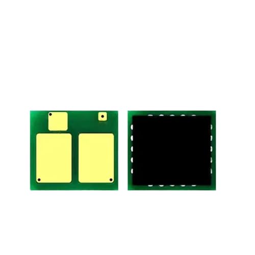Puce de Toner CRG-053H Compatible Satera LBP853Ci Cartouche Jaune 32K