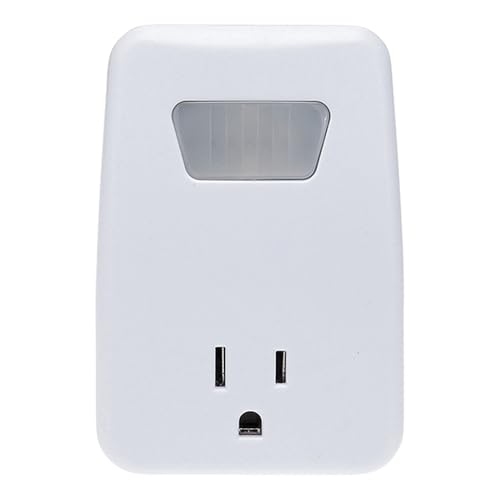 Westek MLC4BC Plug-in Motion Activated Control