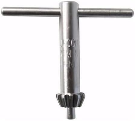 Jacobs K1M Chuck Key (JCM3643P) - Small, Flat, Silver
