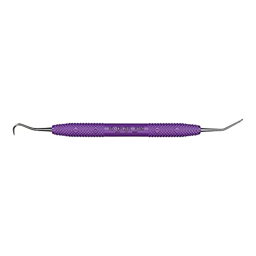 PDT R160 O'Hehir New Millennium Curette, H5/OH 2 Extended Reach, Passionate Purple
