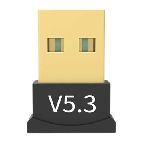 Adattatore USB wireless per PC - Ricevitore USB universale per tastiera e wireless, adattatore wireless per PC 5.3, ricevitore trasmettitore wireless, accessori per computer