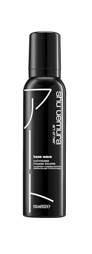 Shu Uemura, Style, Kaze Wave, Curl Mousse, Volumengebender Stylin...