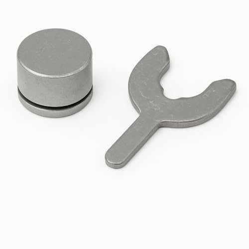 TK Custom S&W Revolver Internal Lock Plug™ for Smith J/K/L/N Frame Revolvers (J Frame Polished Finish)