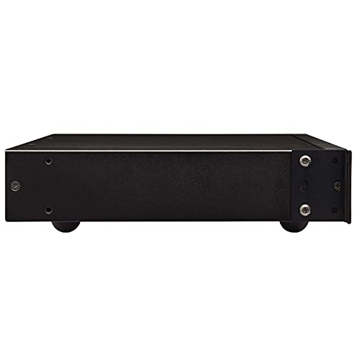 Image of Tripp Lite DisplayPort /USB KVM Switch 8-Port Audio /Video 4K 60Hz 1URM (B024-DPU08)
