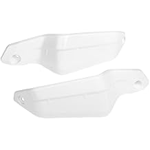 Motorcycle Handlebar Brush Guard Handguard Wind Deflector Compatible with Hon-da CRF11000L CRF 1100 L CRF 1100L Africa Twin Adventure ADV. Sport 2020 2021 Brake Clutch Protector White