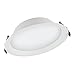 Produktbild LEDVANCE LED Downlight | Leuchte für Innenanwendungen | Kaltweiß | 215,0 mm x 61,0 mm | DOWNLIGHT ALU DALI