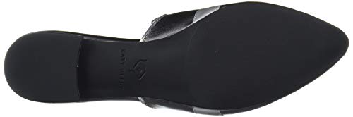 Katy Perry Women's The Stephanie Mule, Gunmetal, 9   M Us #TOP3