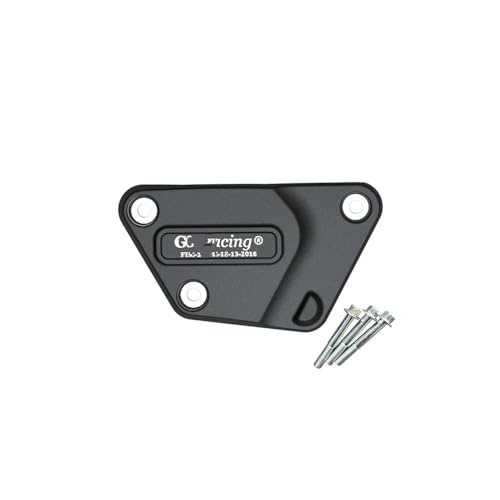 Housse de protection pour moteur moto YZF R6 2006-2025 carter gauche et couvercle stator