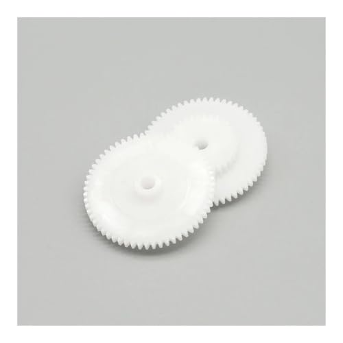 Engranaje doble LF para reparar el arrastre de papel en impresoras Canon Pixma IP90 e IP100