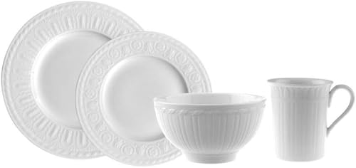 Villeroy & Boch Cellini 24-Piece Dinnerware Set