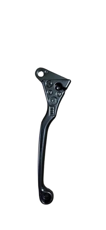 Brake Clutch Lever Set Compatible with Passion Pro BS6 | Brake Lever, Clutch Lever, Set of 2, BS6 Model, Direct Fit-image-39