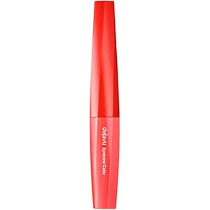 Dejavu Eyebrow Color, 2 Natural Brown, No Clumping of Hairs Naturally, Neutral Color So Suitable for Any Hair Color or Makeup