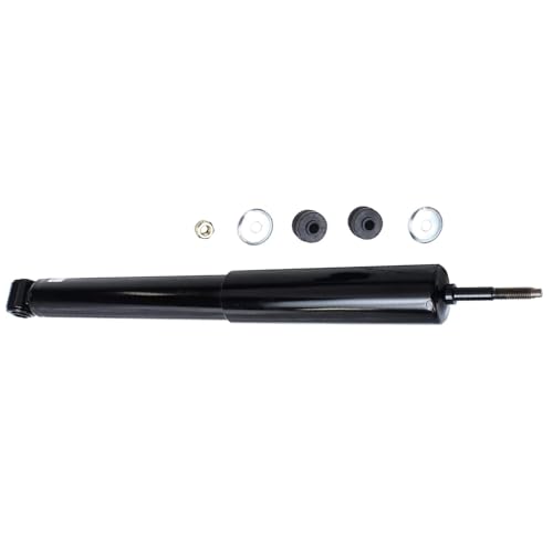 Image of Detroit Axle - Rear Shock Absorbers Kit for 2003-2023 Toyota 4Runner FJ Cruiser, 2 Shock Absorbers 2 Sway Bars 2004 2005 2006 2007 2008 2009 2010 2011 2012 2013 2014 2015 2016 2017 Replacement
