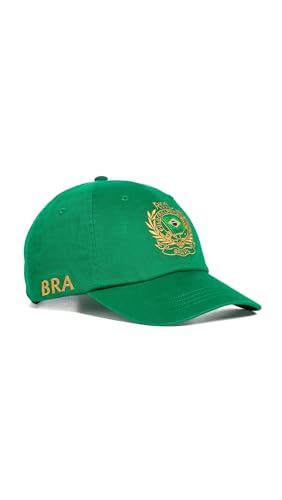 POLO RALPH LAUREN Mens Brazil Classic Twill Baseball Cap Billard One Size