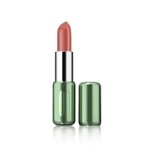 Opiniones de Clinique Happy Heart - solo los mejores. 47 Clinique Labial Pop™ Longwear Lipstick | Larga Duración, Satinado, Mate + Brillo